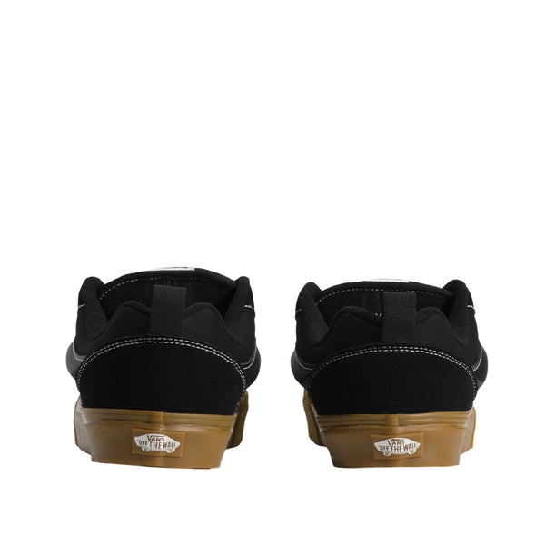 Tennis Knu Skool para hombre color negro