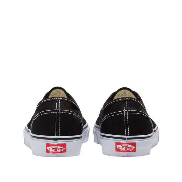 Tennis Auth unisex color negro y blanco