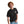 Camiseta Stockpi para hombre color negro