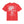 Camiseta Stockpi para hombre color rojo