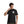 Camiseta Repres para hombre color negro