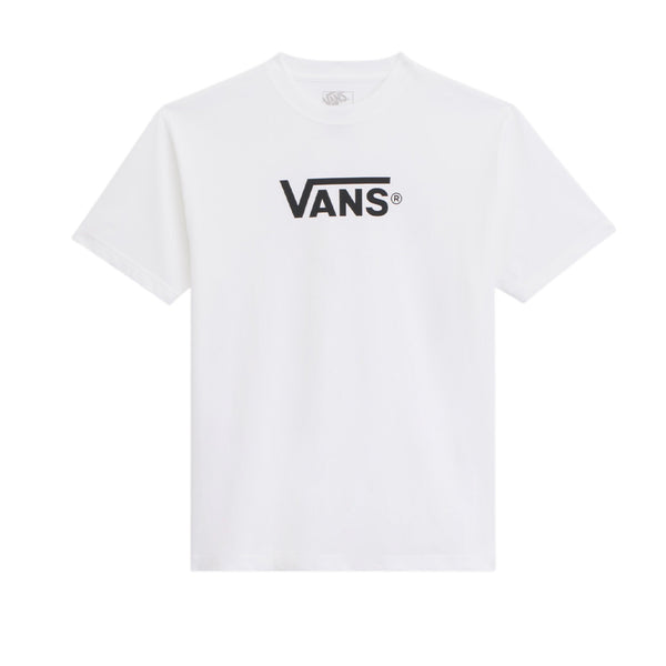 Camiseta Vans para hombre color blanco