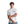 Camiseta Hlines para hombre color blanco
