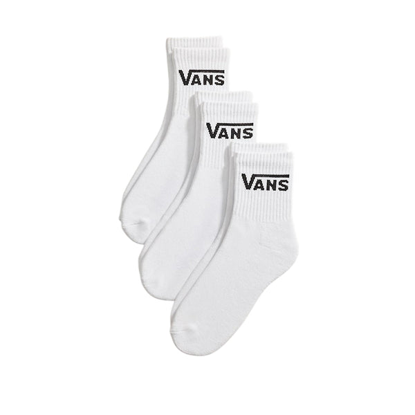 Calcetines Ahalf 3 pack unisex color blanco