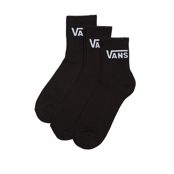 Calcetines Ahalf 3 pack unisex color negro