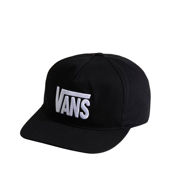 Gorra Jonhy unisex color negro