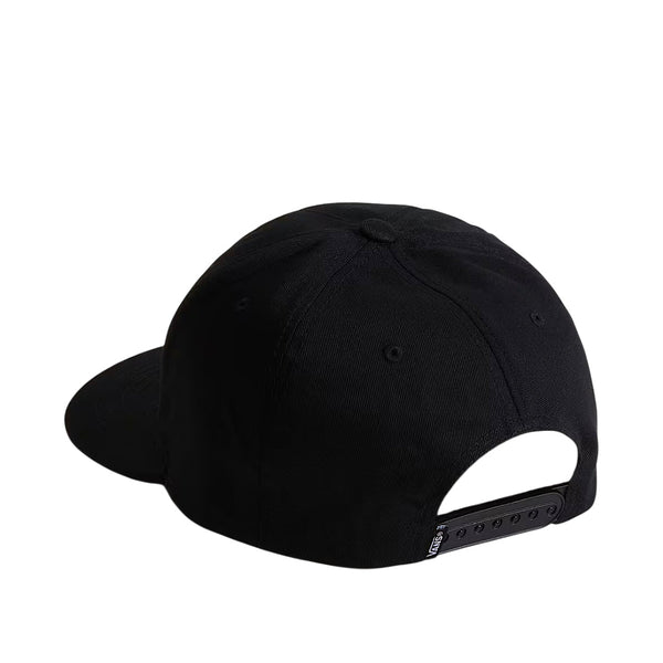 Gorra Jonhy unisex color negro