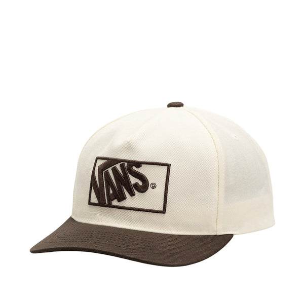 Gorra Jonhy unisex color café