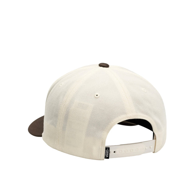 Gorra Jonhy unisex color café