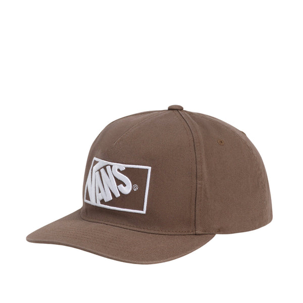 Gorra Steve V unisex color café