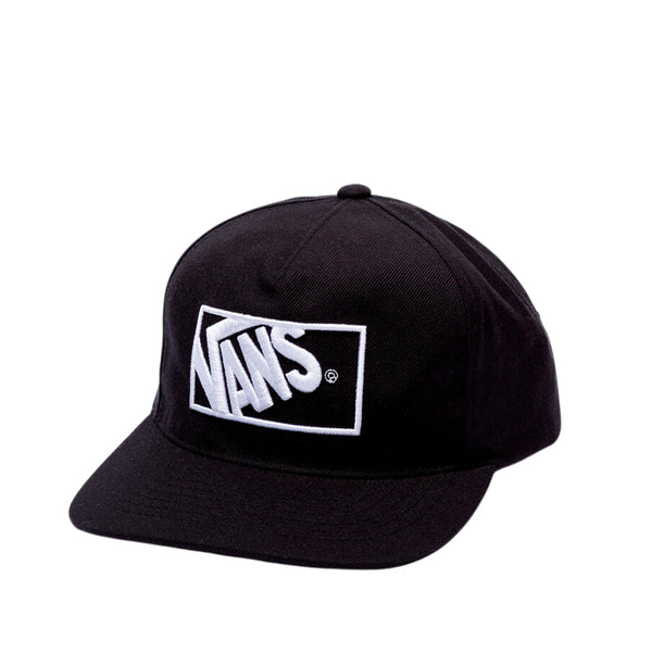 Gorra Steve V unisex color negro