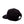 Gorra Steve V unisex color negro