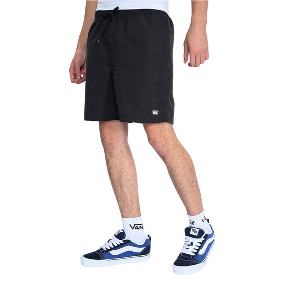 Shorts Primary para hombre color negro