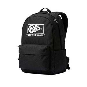 Mochila Old Skool unisex color negro
