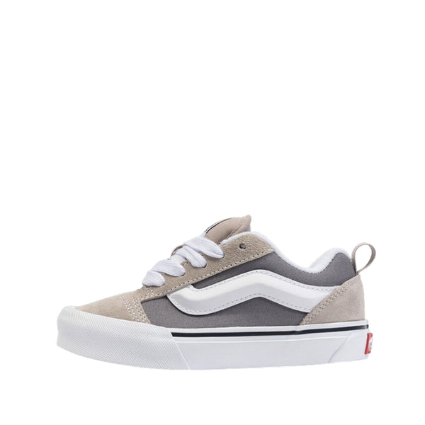 Tennis Knu Skool para niño color gris