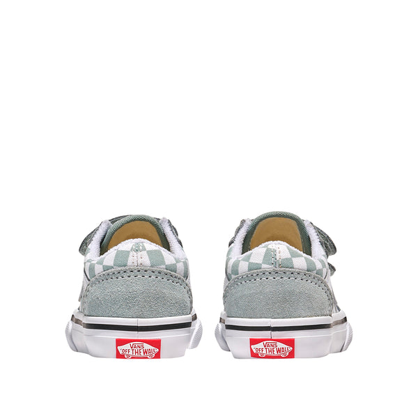 Tennis Old Skool para infante color gris