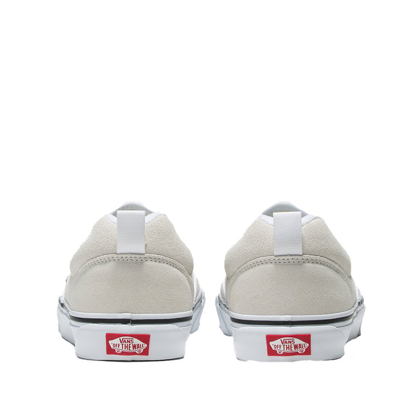 Tennis Knu Slip unisex color blanco