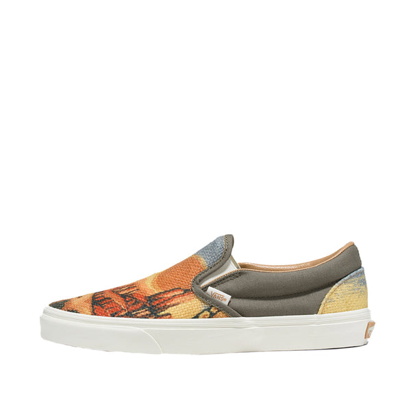 Tennis Slip On unisex color multi