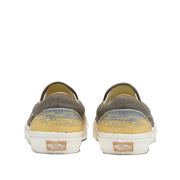 Tennis Slip On unisex color multi