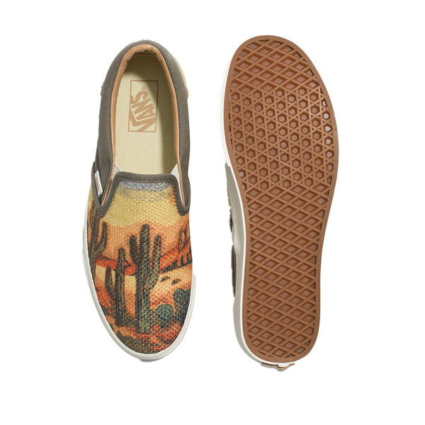 Tennis Slip On unisex color multi