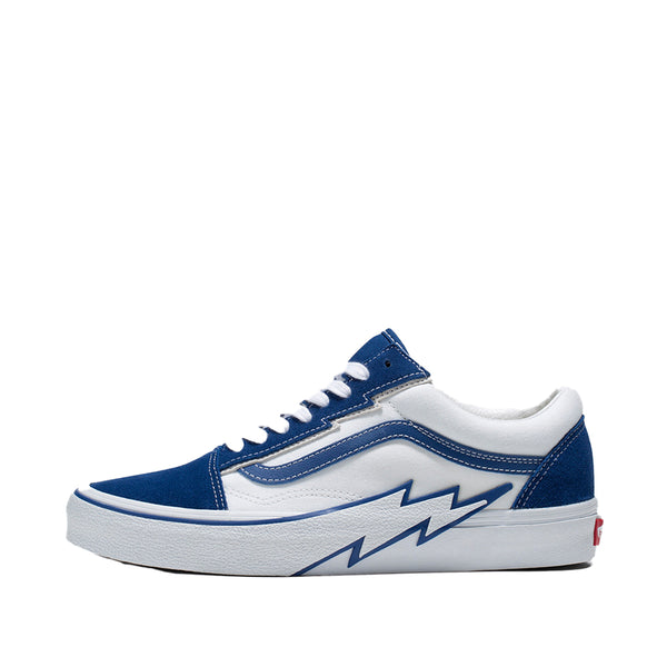 Tennis Old Skool unisex color blanco