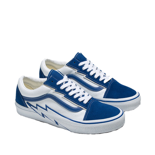 Tennis Old Skool unisex color blanco