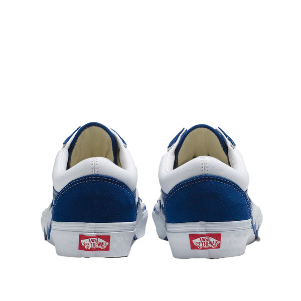 Tennis Old Skool unisex color blanco