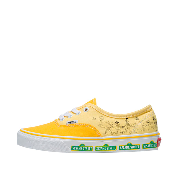 Tennis Auth unisex color amarillo