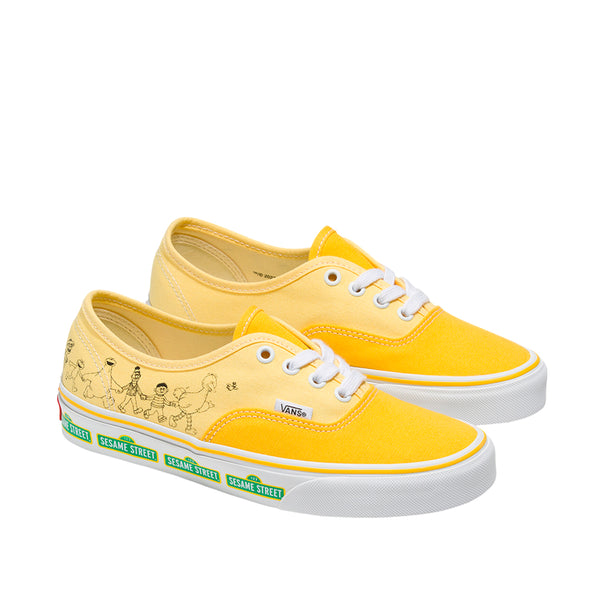 Tennis Auth unisex color amarillo