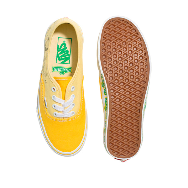 Tennis Auth unisex color amarillo