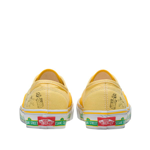 Tennis Auth unisex color amarillo