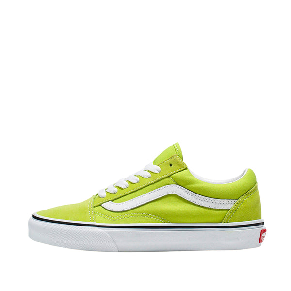 Tennis Old Skool unisex color verde
