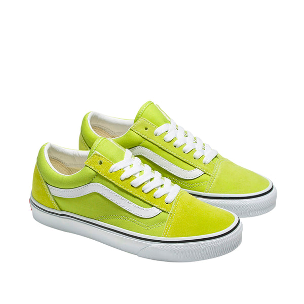 Tennis Old Skool unisex color verde