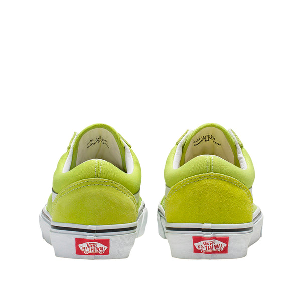Tennis Old Skool unisex color verde