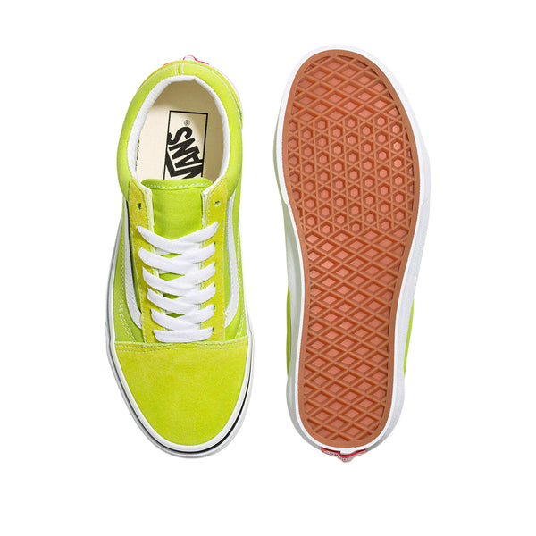 Tennis Old Skool unisex color verde