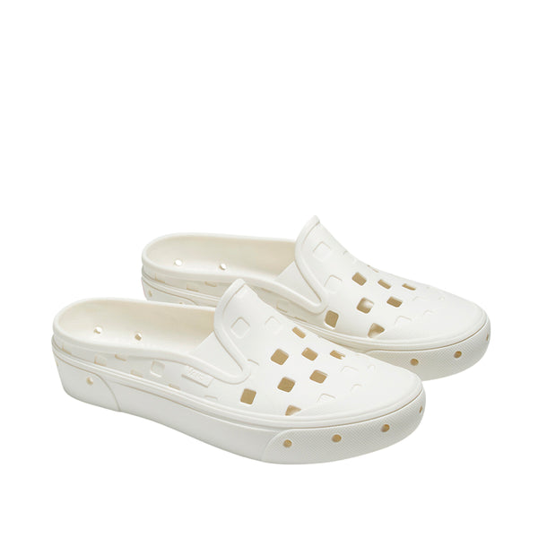 Tennis slip on unisex color blanco