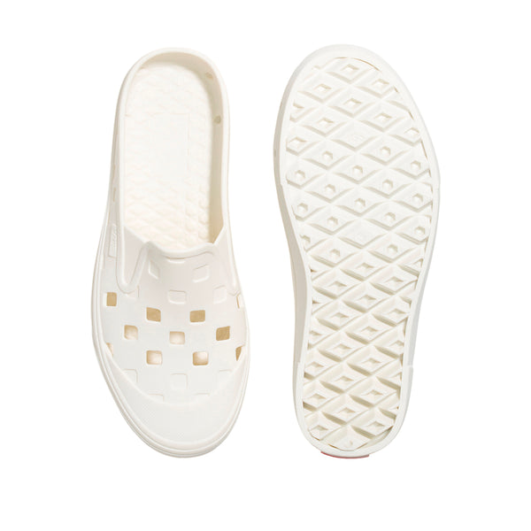Tennis slip on unisex color blanco