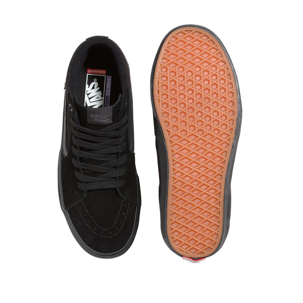 Tennis Sk8-Hi BMX para hombre color negro
