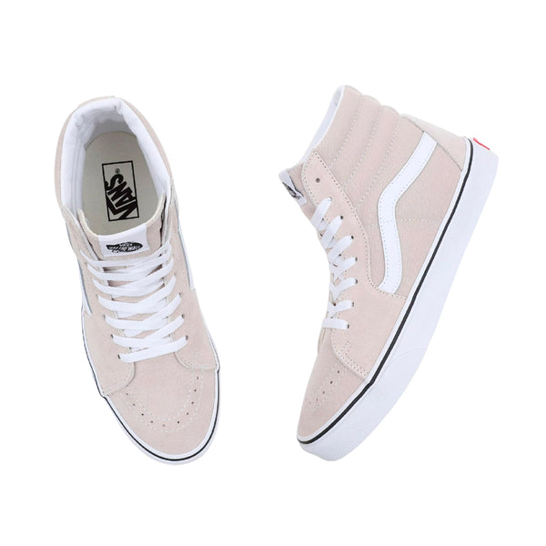 Tennis Sk8-Hi unisex color rosado
