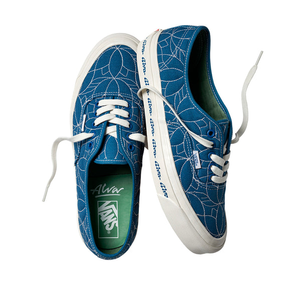 Tennis Auth DX unisex color azul