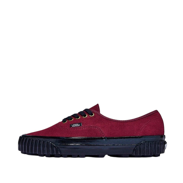 Tennis Auth DX unisex color vino y negro