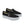 Tennis Slip On unisex color negro y blanco