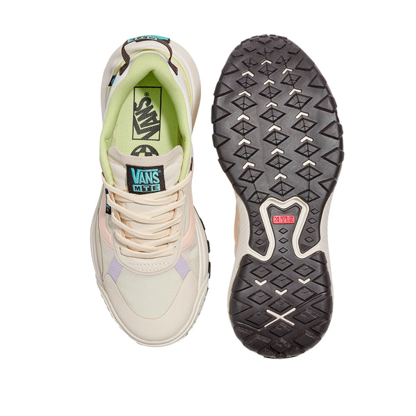 Tennis MTE Cross unisex color blanco