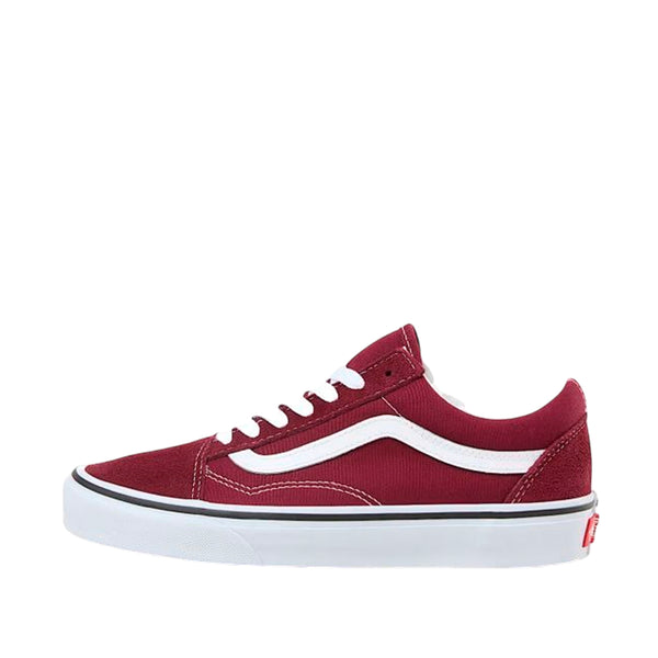 Tennis Old Skool unisex color vino