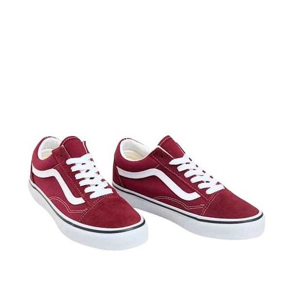 Tennis Old Skool unisex color vino