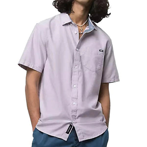 Camisa Houser para hombre color lila
