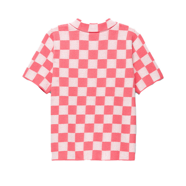 Camisa Fruti para hombre color rosado