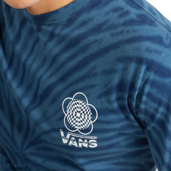 Camiseta Scar para hombre color azul