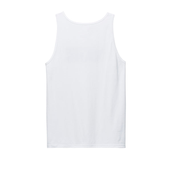 Camiseta Clasic Tank para hombre color blanco