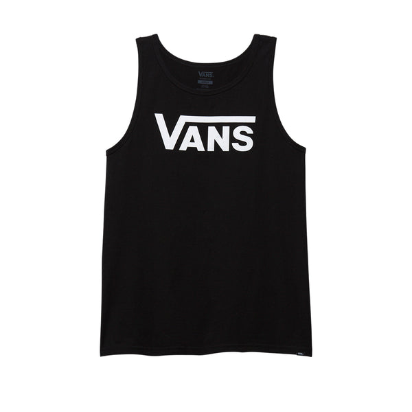 Camiseta Clasic Tank para hombre color negro